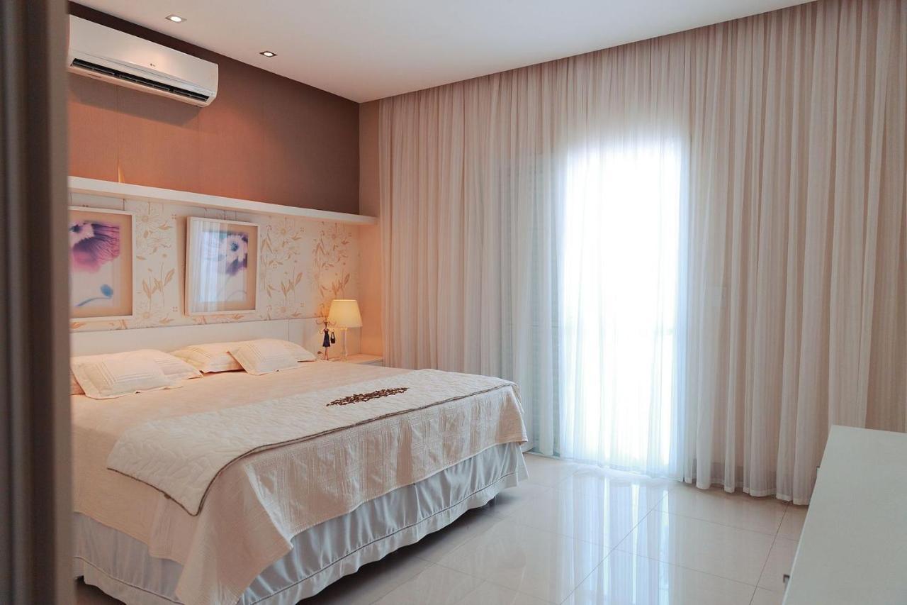 Apartamento Alto Padrao Com 3 Suites, Sala 3 Ambientes Todos Com Ar, Ambientes Novos E Moderno. 乌巴图巴 外观 照片