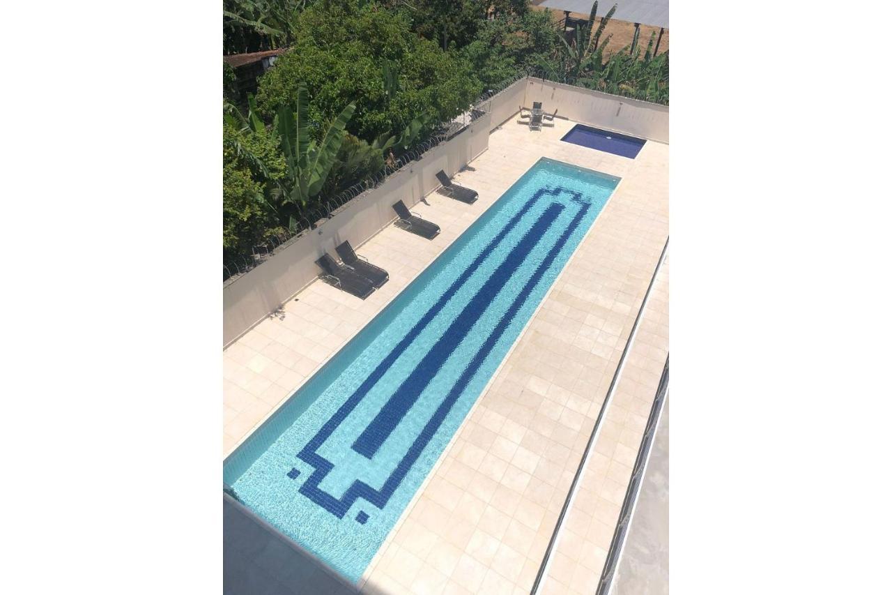 Apartamento Alto Padrao Com 3 Suites, Sala 3 Ambientes Todos Com Ar, Ambientes Novos E Moderno. 乌巴图巴 外观 照片