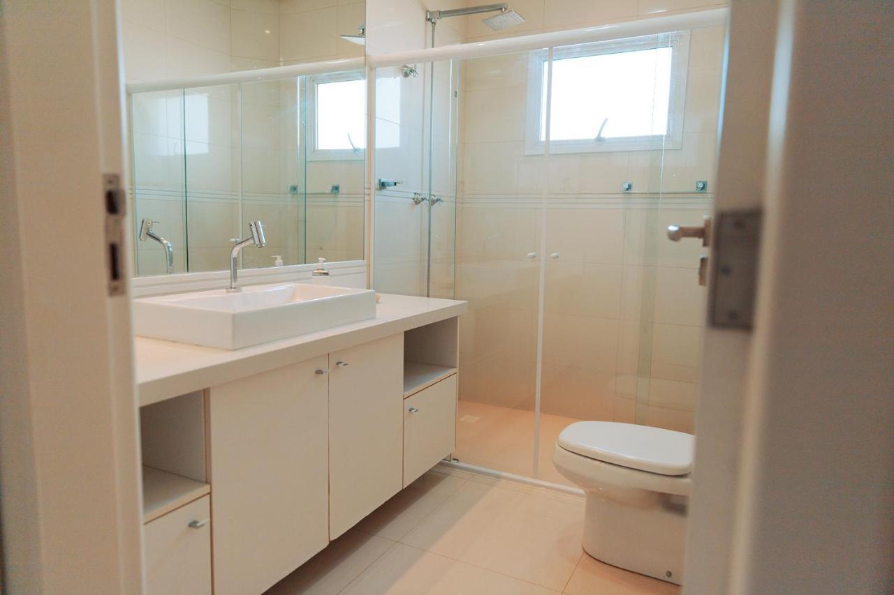 Apartamento Alto Padrao Com 3 Suites, Sala 3 Ambientes Todos Com Ar, Ambientes Novos E Moderno. 乌巴图巴 外观 照片