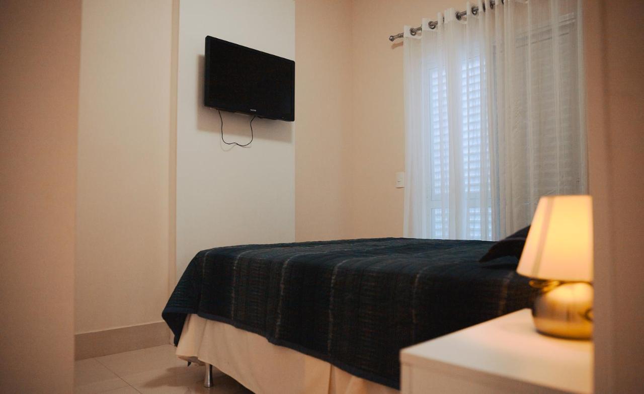 Apartamento Alto Padrao Com 3 Suites, Sala 3 Ambientes Todos Com Ar, Ambientes Novos E Moderno. 乌巴图巴 外观 照片
