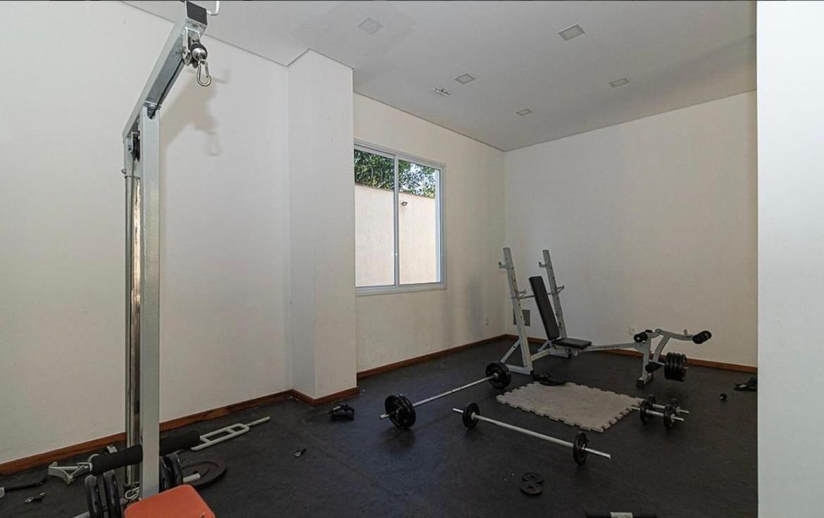 Apartamento Alto Padrao Com 3 Suites, Sala 3 Ambientes Todos Com Ar, Ambientes Novos E Moderno. 乌巴图巴 外观 照片