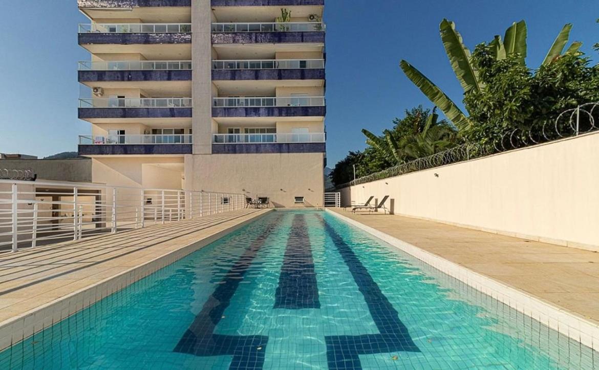 Apartamento Alto Padrao Com 3 Suites, Sala 3 Ambientes Todos Com Ar, Ambientes Novos E Moderno. 乌巴图巴 外观 照片